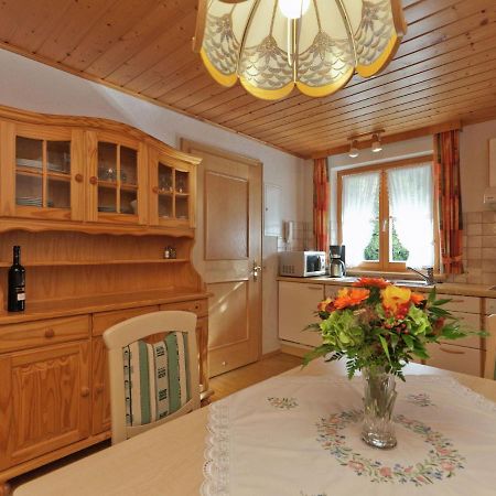 Apartment In Sankt Gallenkirch With Terrace מראה חיצוני תמונה