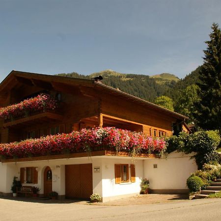 Apartment In Sankt Gallenkirch With Terrace מראה חיצוני תמונה