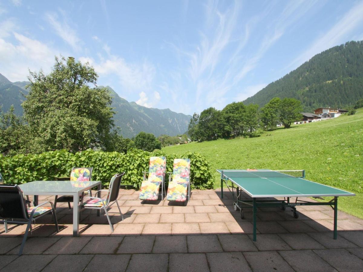 Apartment In Sankt Gallenkirch With Terrace מראה חיצוני תמונה