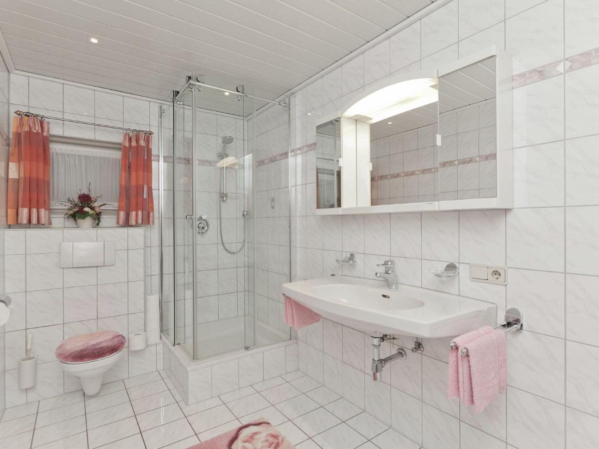 Apartment In Sankt Gallenkirch With Terrace מראה חיצוני תמונה