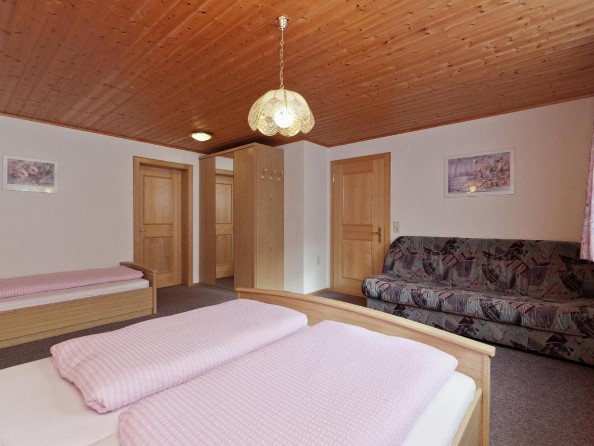 Apartment In Sankt Gallenkirch With Terrace מראה חיצוני תמונה