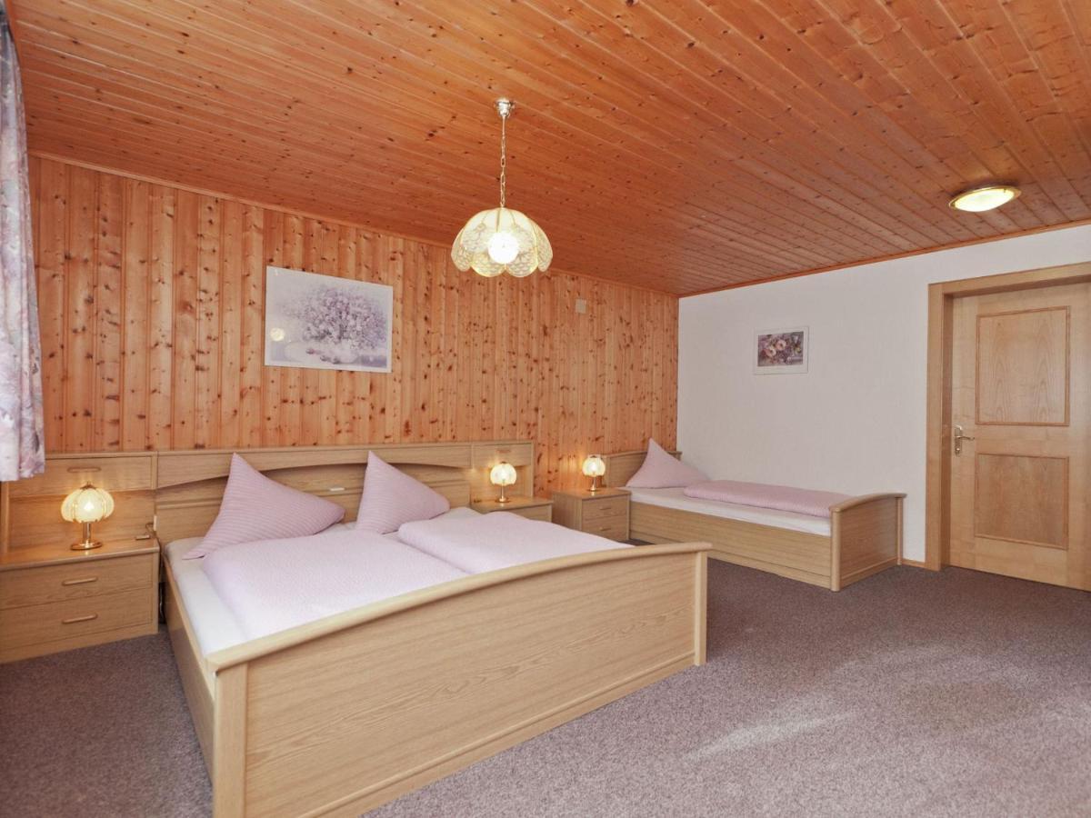 Apartment In Sankt Gallenkirch With Terrace מראה חיצוני תמונה