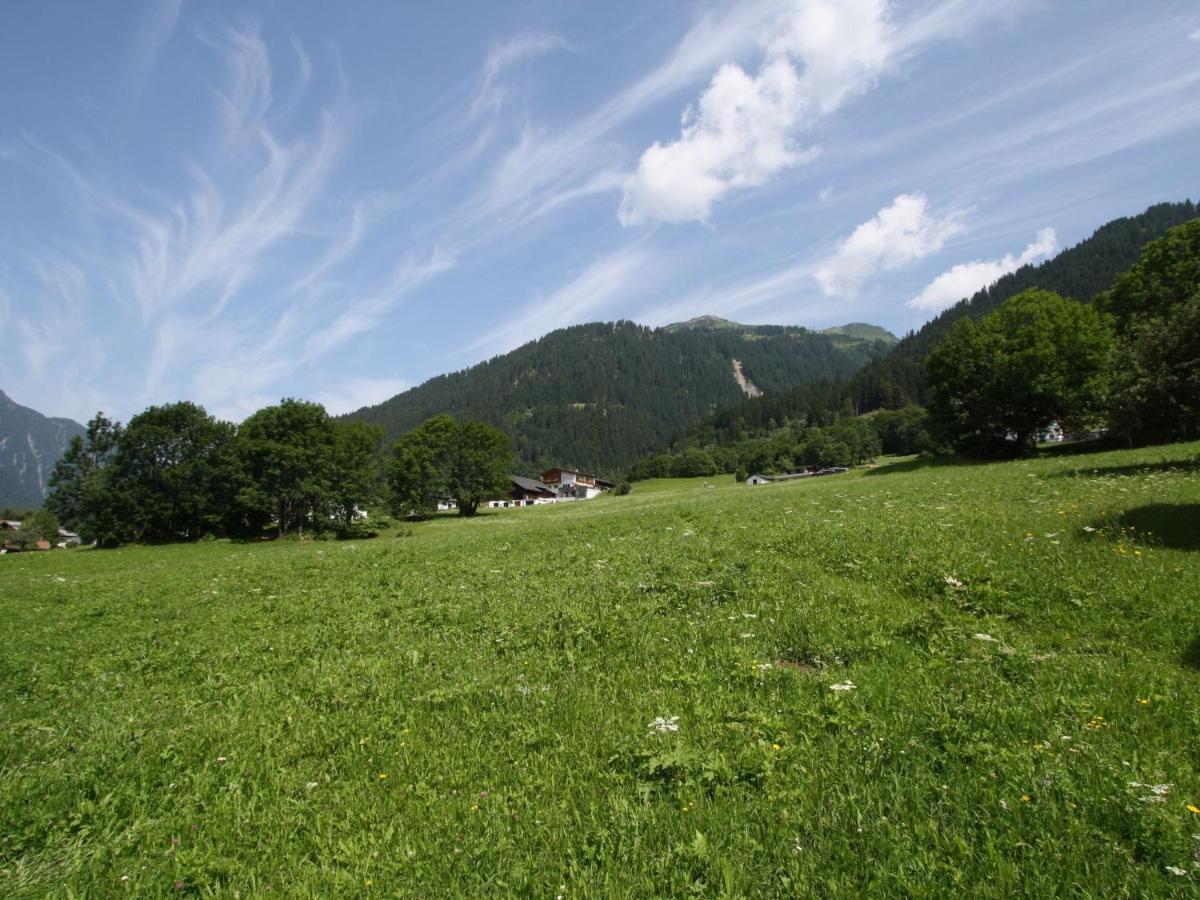 Apartment In Sankt Gallenkirch With Terrace מראה חיצוני תמונה