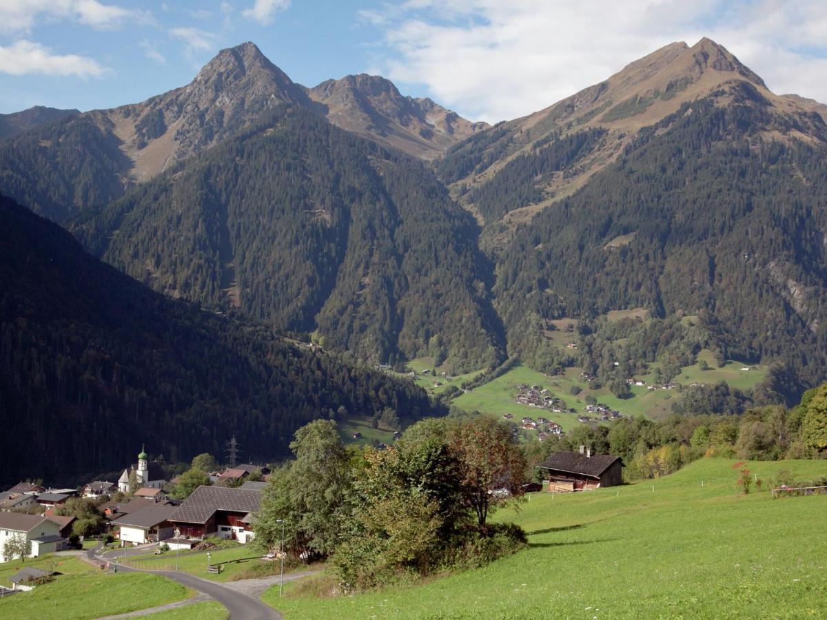 Apartment In Sankt Gallenkirch With Terrace מראה חיצוני תמונה