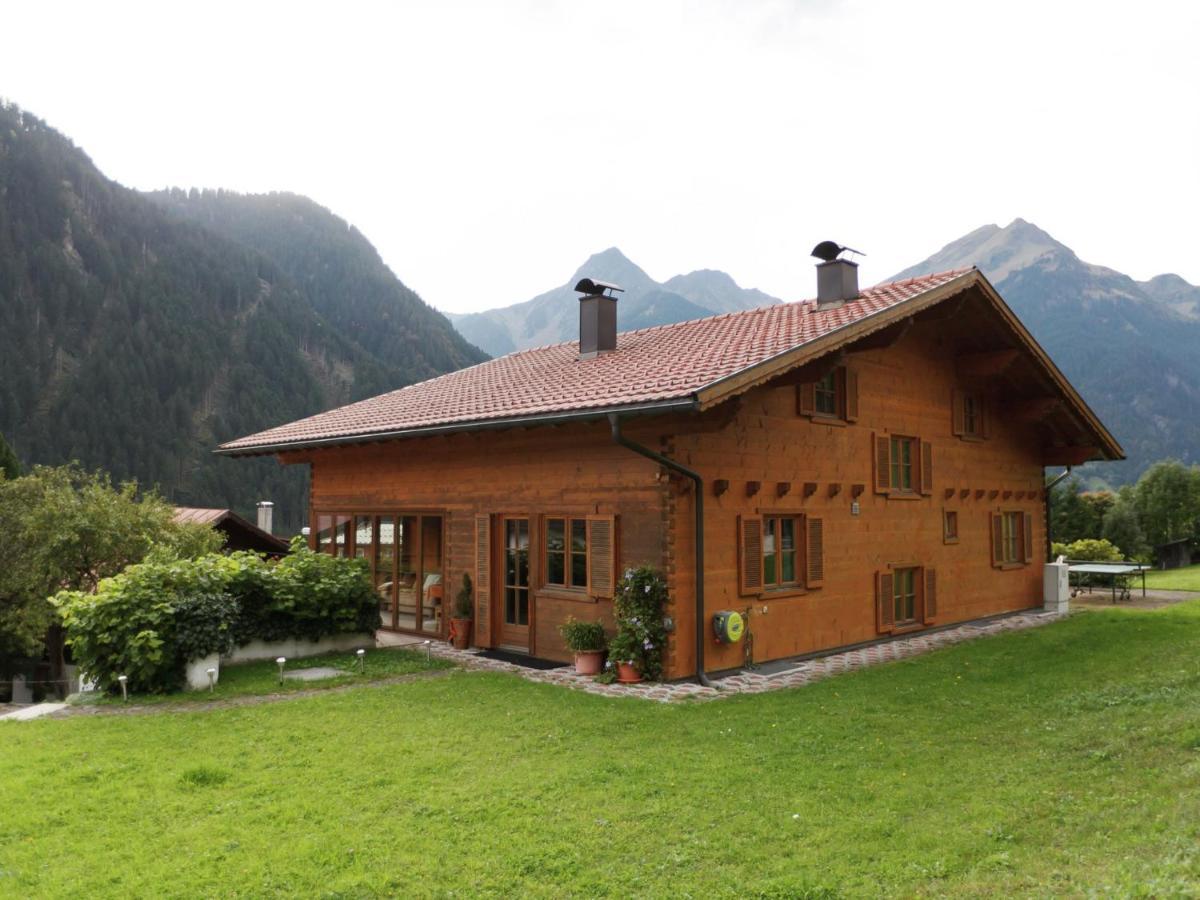 Apartment In Sankt Gallenkirch With Terrace מראה חיצוני תמונה