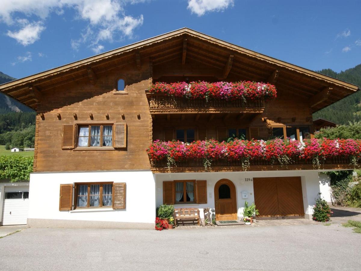Apartment In Sankt Gallenkirch With Terrace מראה חיצוני תמונה