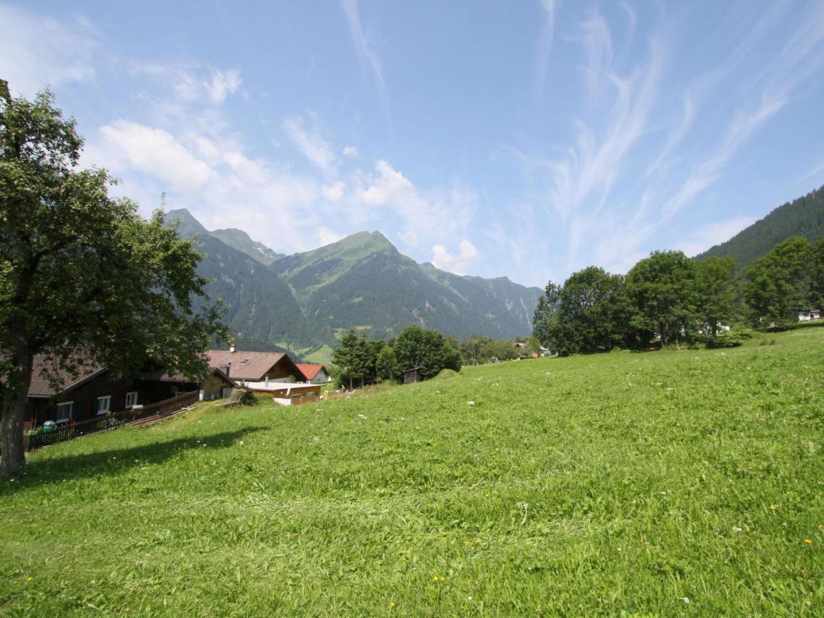 Apartment In Sankt Gallenkirch With Terrace מראה חיצוני תמונה