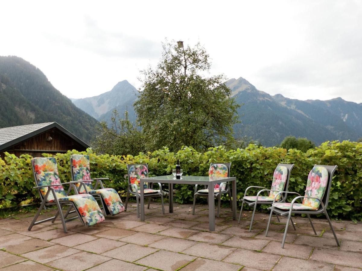 Apartment In Sankt Gallenkirch With Terrace מראה חיצוני תמונה