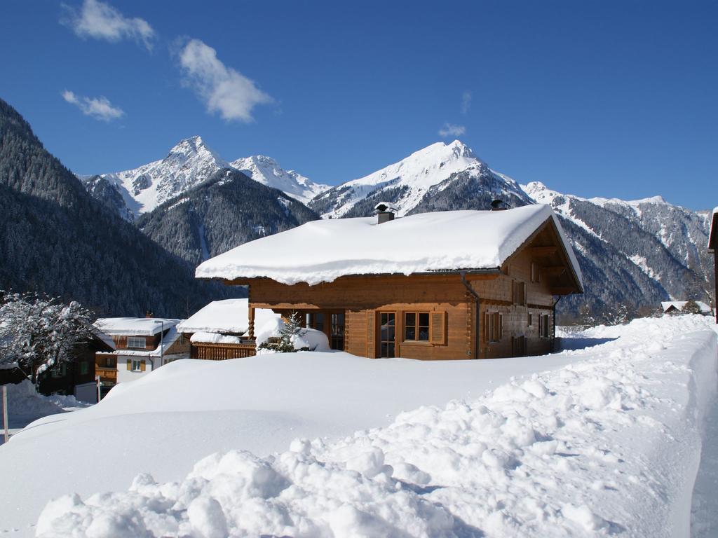 Apartment In Sankt Gallenkirch With Terrace מראה חיצוני תמונה